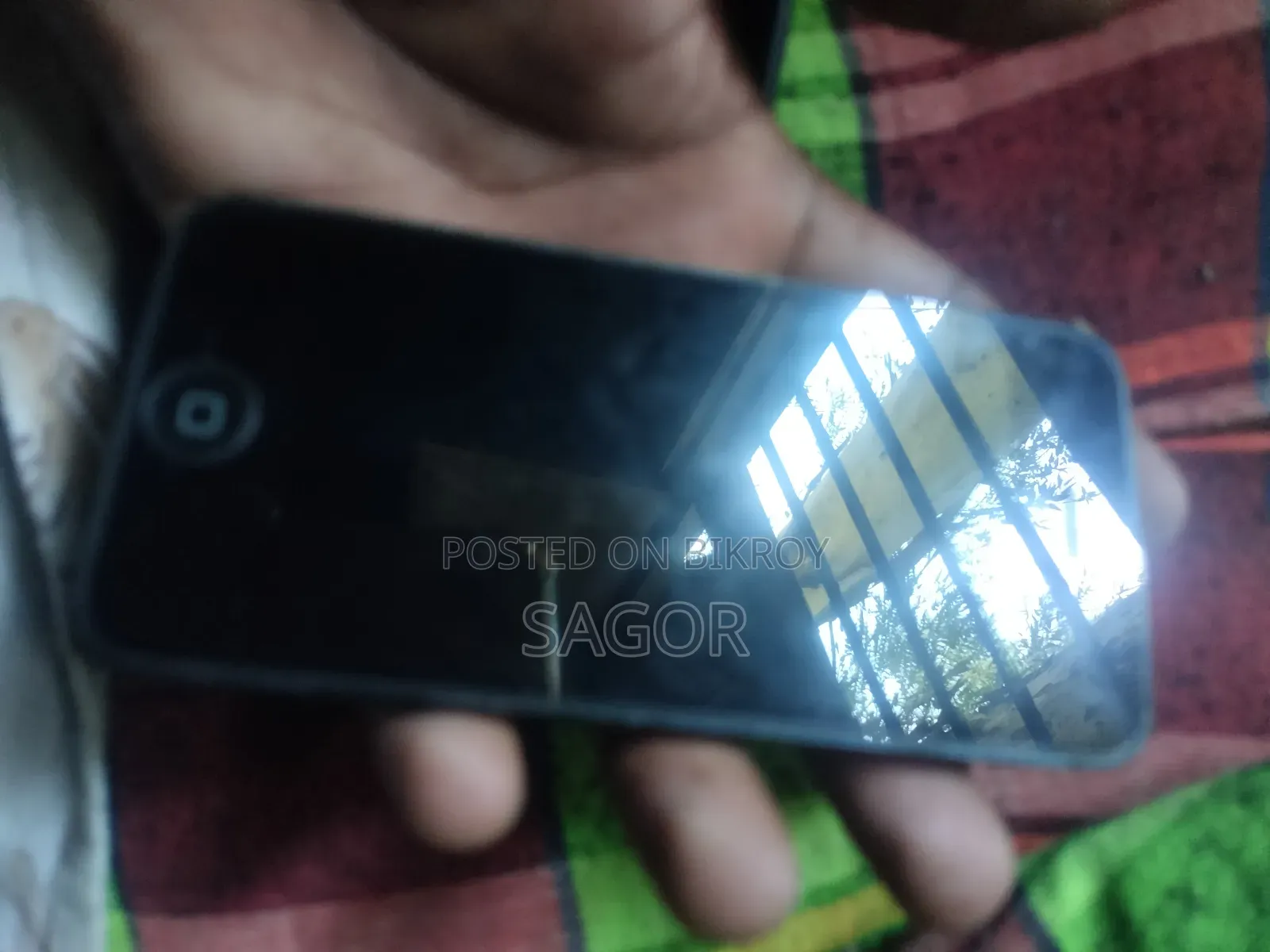 Apple iPhone 5s 32 GB Black