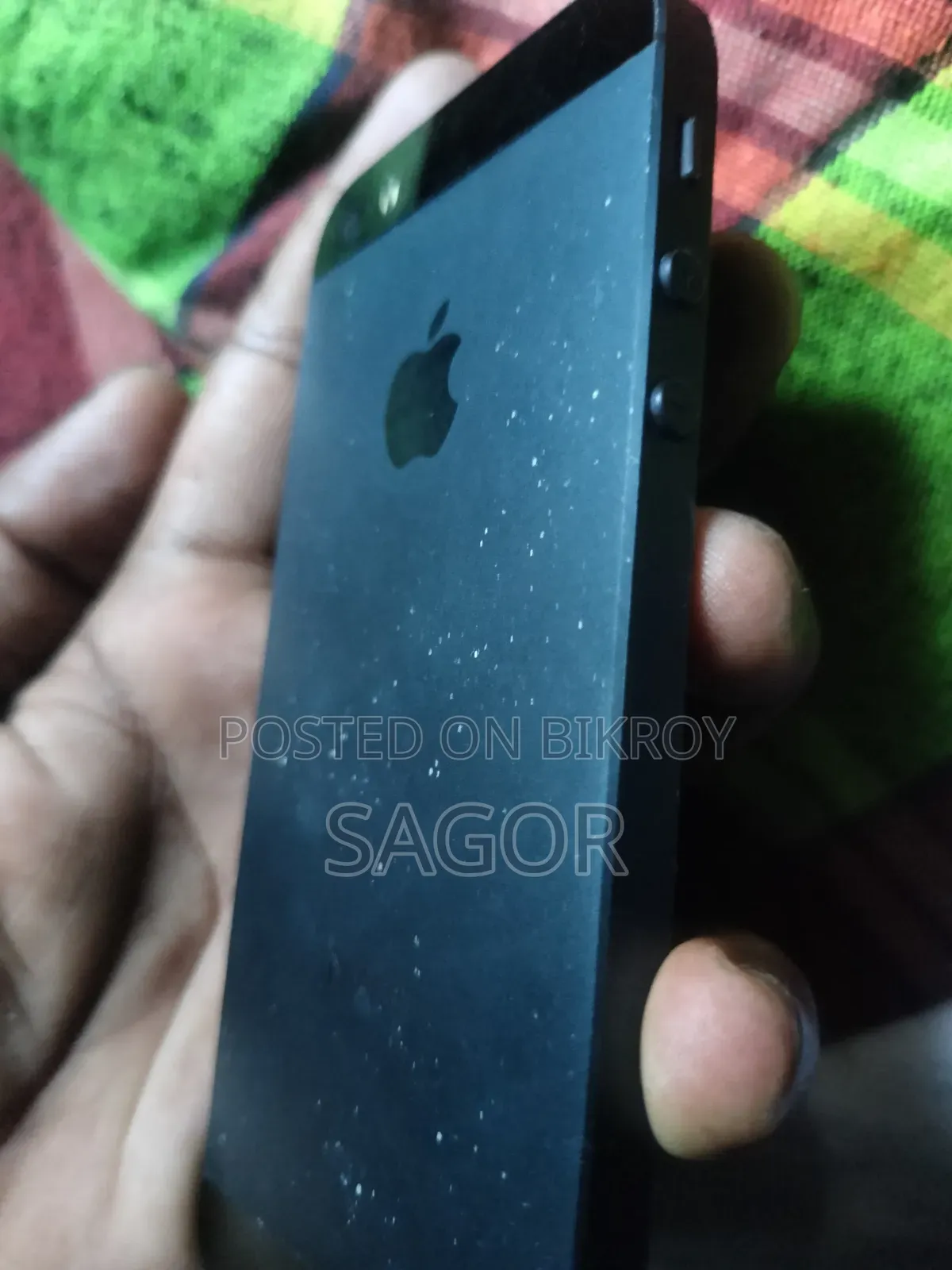 Apple iPhone 5s 32 GB Black