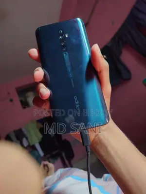 Oppo Reno 2Z 256 GB Green