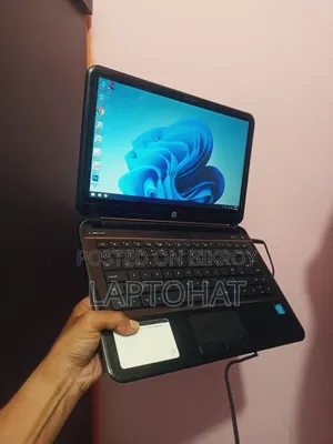 Laptop HP Pavilion 14 4GB Intel Celeron HDD 160GB