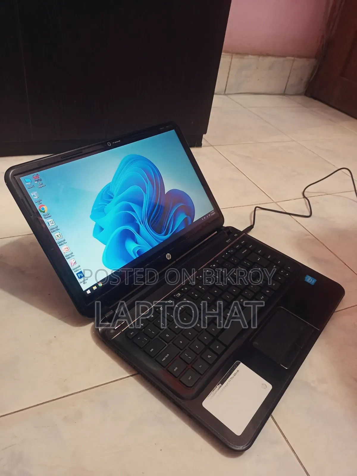 Laptop HP Pavilion 14 4GB Intel Celeron HDD 160GB