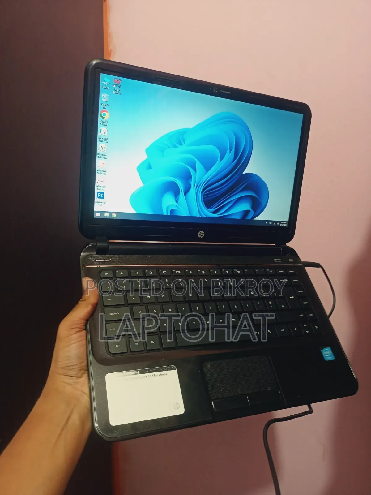 Laptop HP Pavilion 14 4GB Intel Celeron HDD 160GB