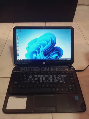 Laptop HP Pavilion 14 4GB Intel Celeron HDD 160GB