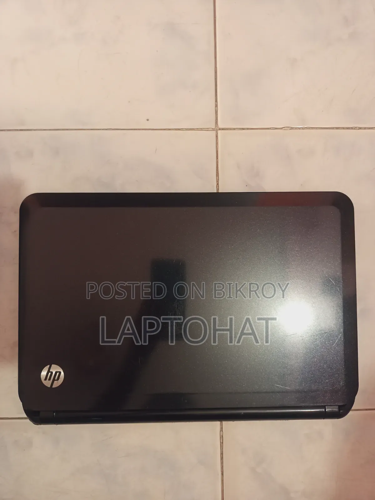 Laptop HP Pavilion 14 4GB Intel Celeron HDD 160GB