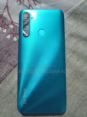 রিয়েলমি ৫আই ৬৪ জিবি নীল