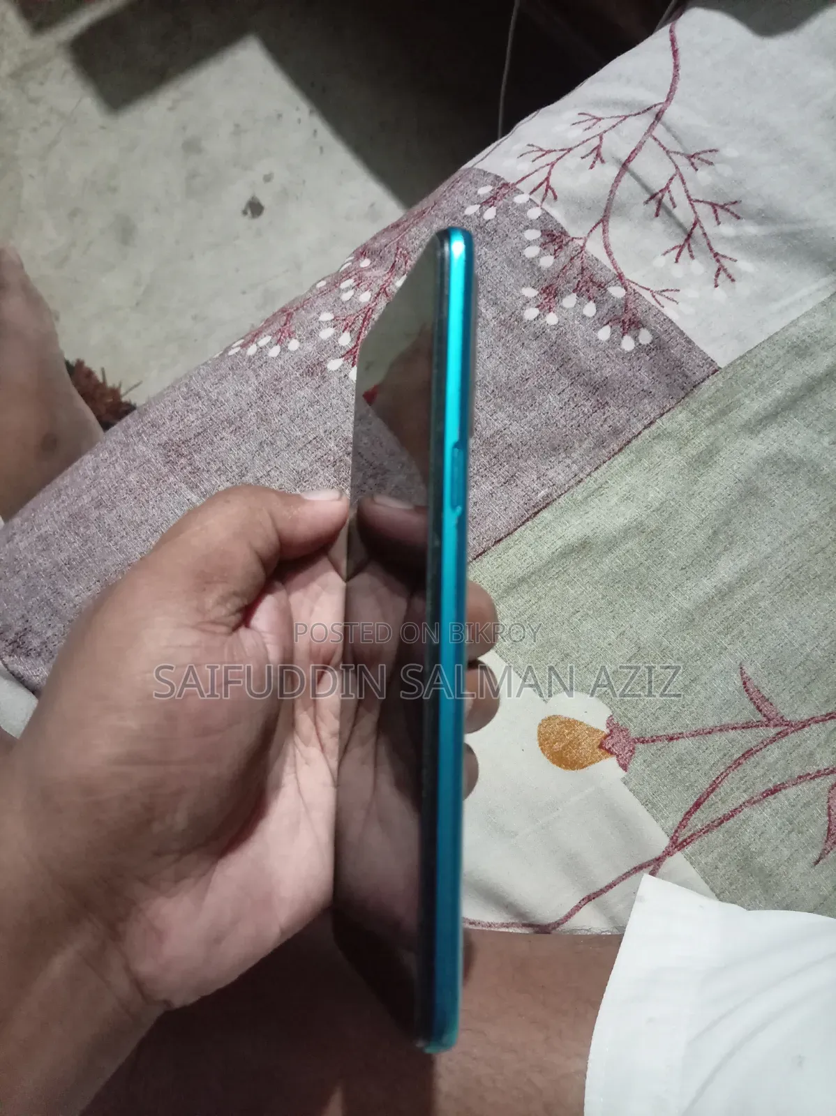 রিয়েলমি ৫আই ৬৪ জিবি নীল