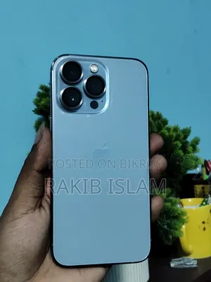 অ্যাপল আইফোন ১৩ প্রো ১২৮ জিবি নীল