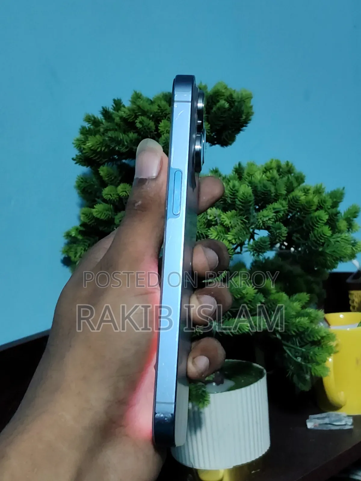 Apple iPhone 13 Pro 128 GB Blue