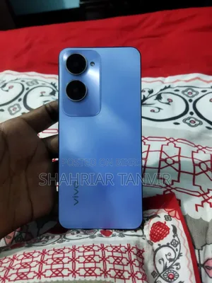 Vivo Y03t 128 GB Blue