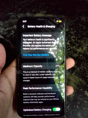 অ্যাপল আইফোন ১১ প্রো ৬৪ জিবি কালো