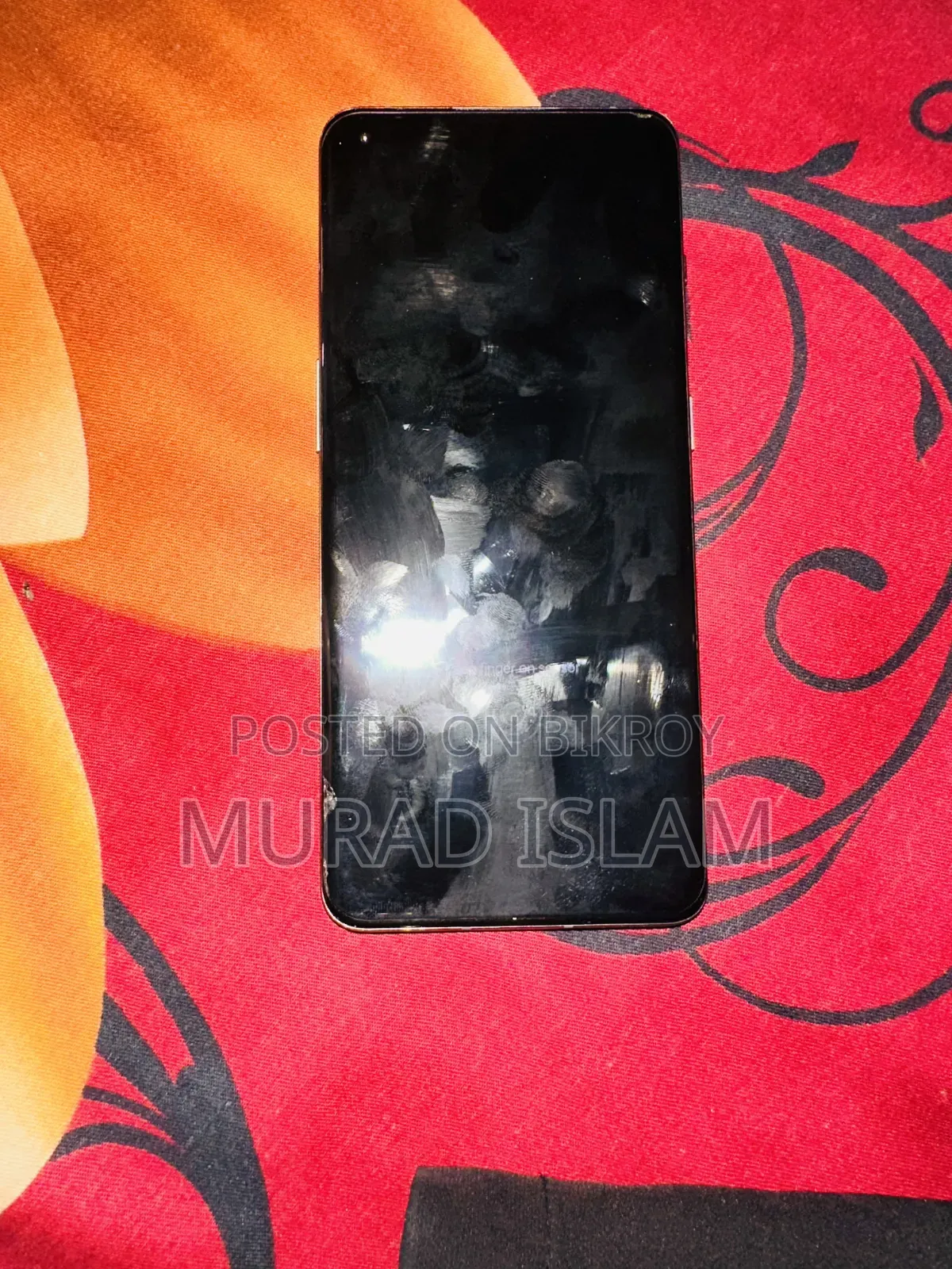 New OnePlus 10 Pro 256 GB Green