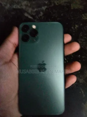 অ্যাপল আইফোন ১১ প্রো ৬৪ জিবি কালো