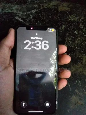 অ্যাপল আইফোন ১১ প্রো ৬৪ জিবি কালো