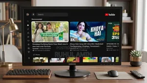 Samsung 24" Monitor