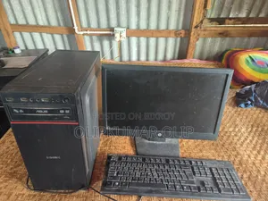 Desktop Computer 16GB Intel Core I5 SSD 256GB