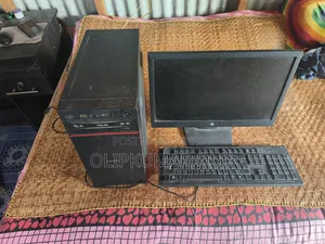 Desktop Computer 16GB Intel Core I5 SSD 256GB