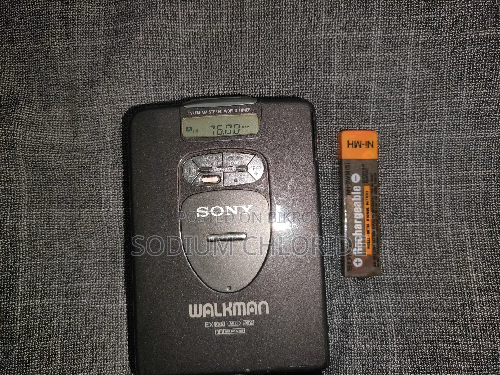 Sony Walkman