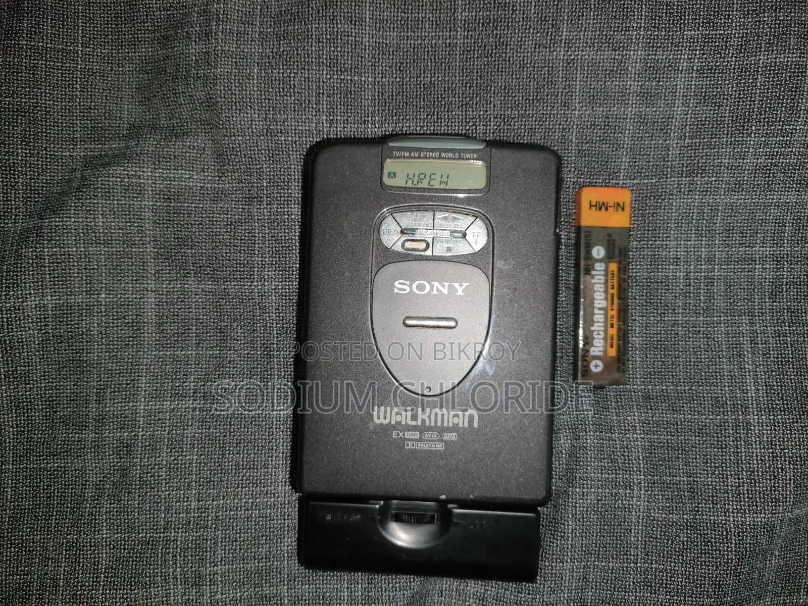 Sony Walkman