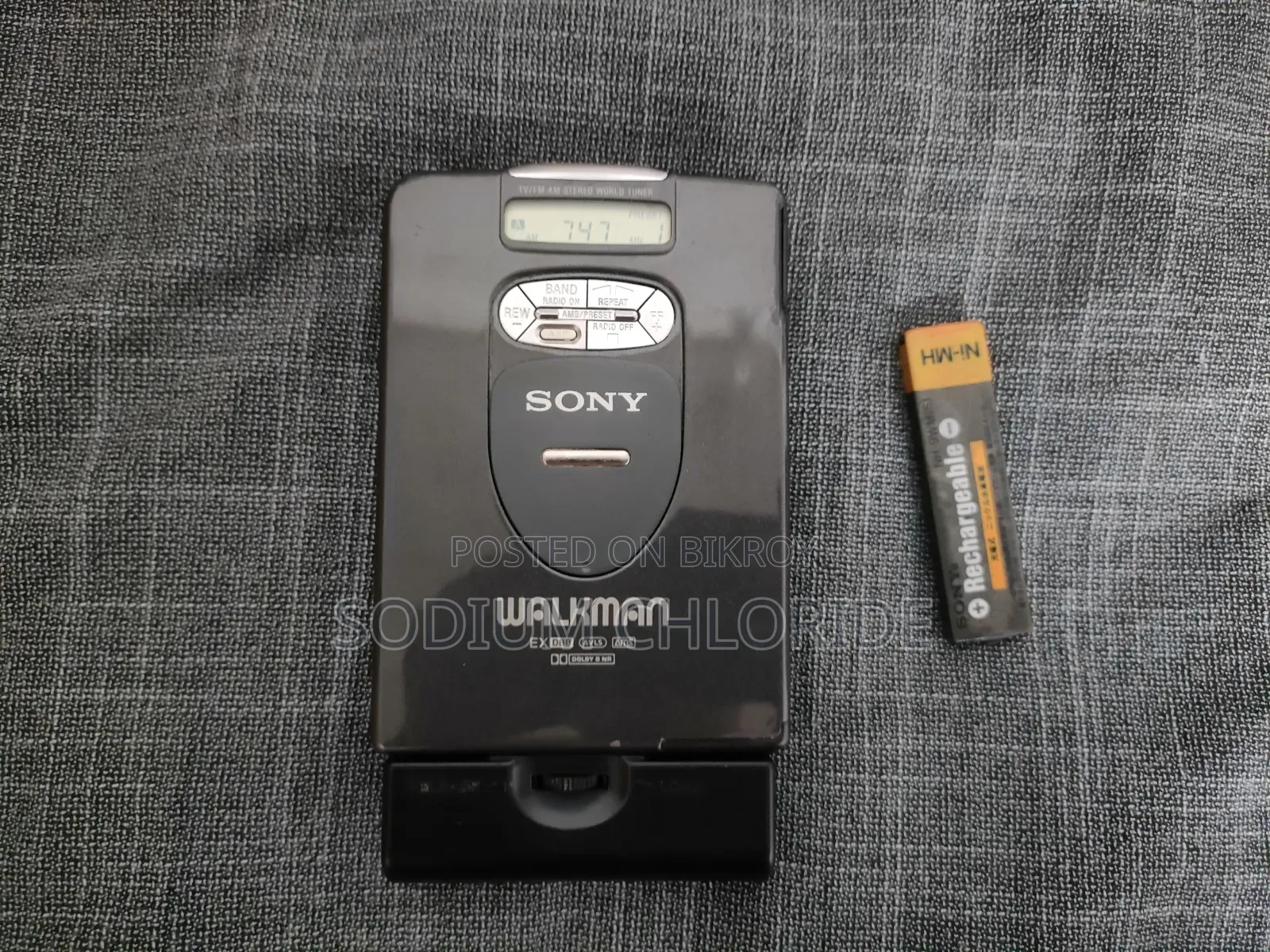 Sony Walkman