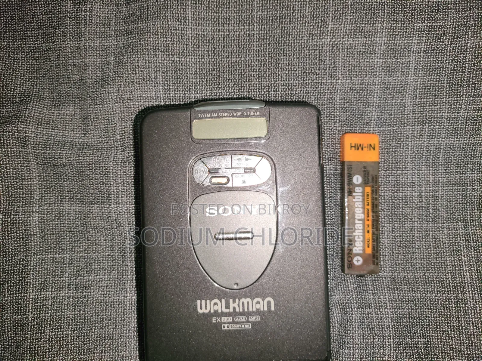 Sony Walkman