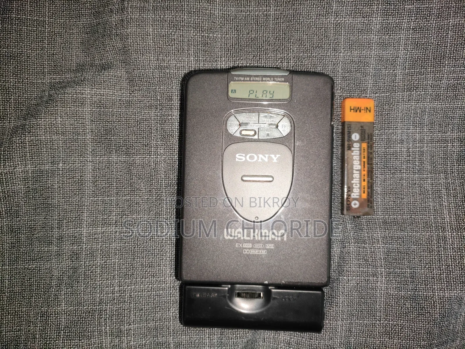 Sony Walkman