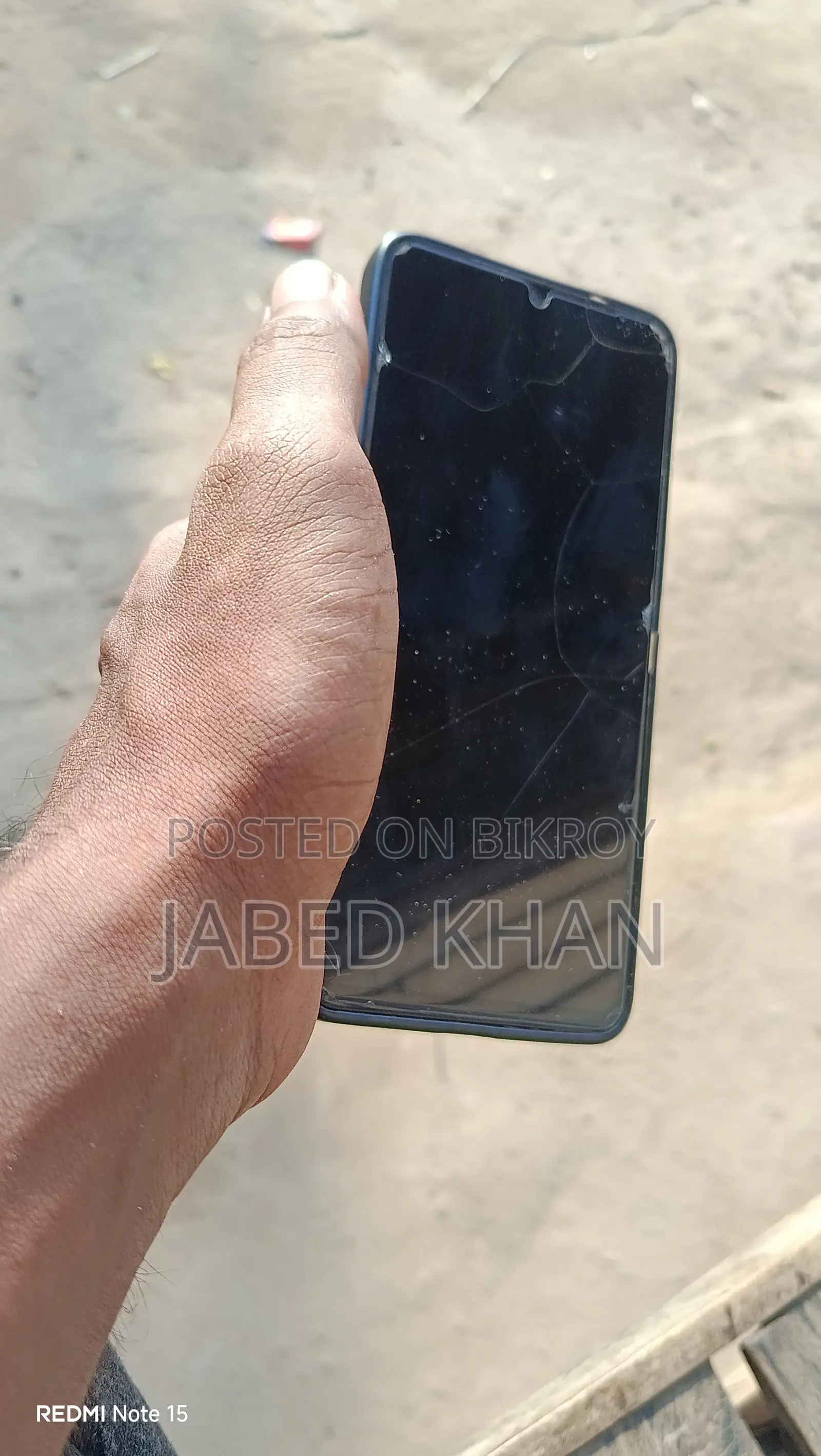 Xiaomi Redmi A3 64 GB Black