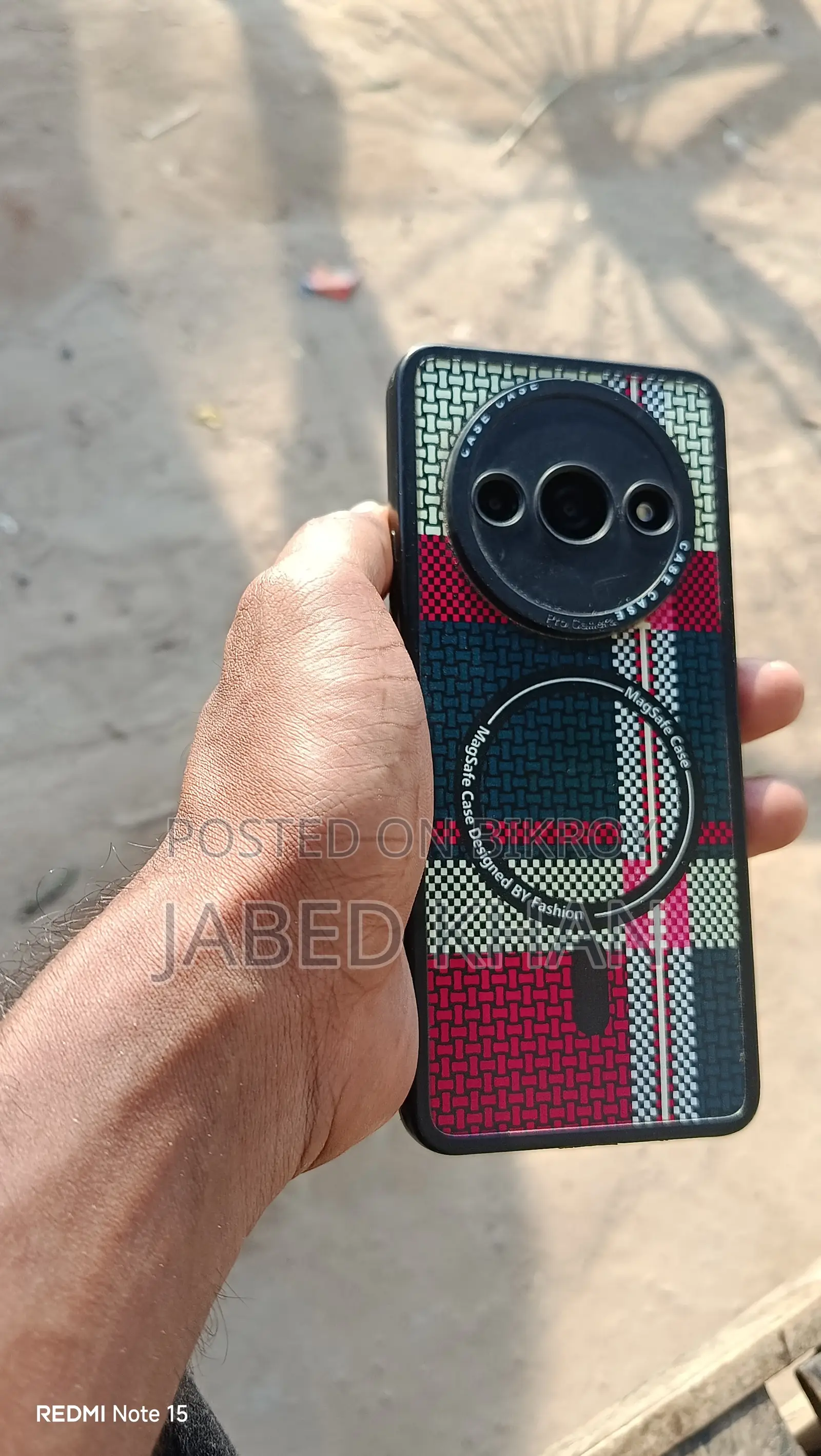 Xiaomi Redmi A3 64 GB Black