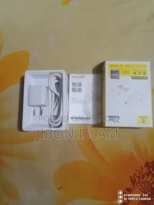 iPhone Charger Sell Post