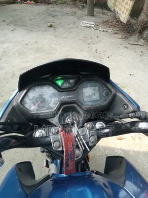 Honda Livo 2018 Blue