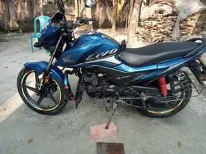 Honda Livo 2018 Blue