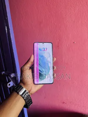 স্যামসাং গ্যালাক্সি এস২১ ৫জি ১২৮ জিবি ব্ল্যাক