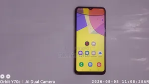 Samsung Galaxy A02S 32 GB Blue