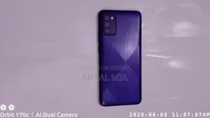 Samsung Galaxy A02S 32 GB Blue