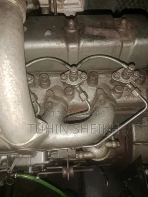 জেনারেটর ৫০ কেভিএ