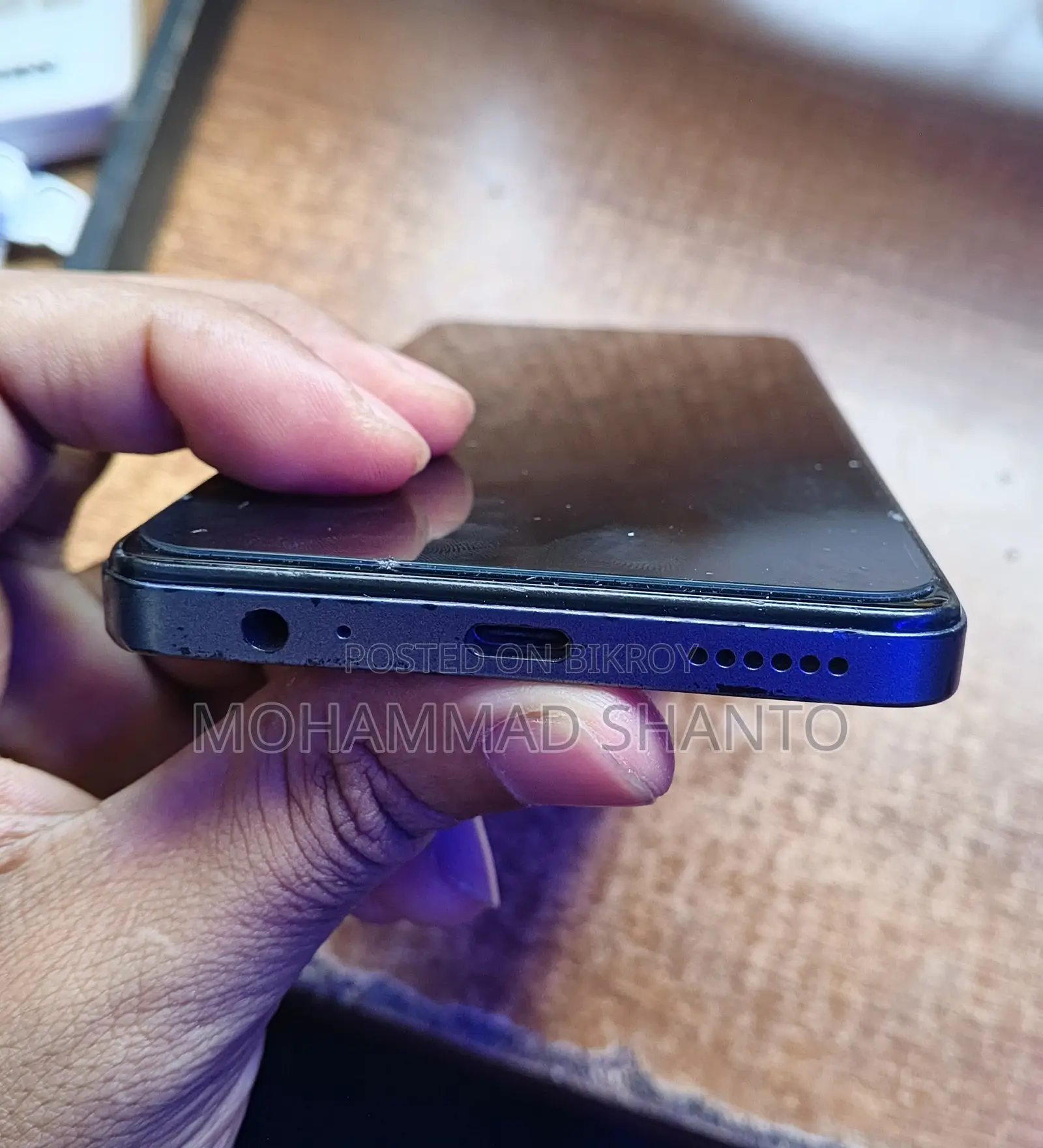 Tecno Spark 10 Pro 128 GB Black