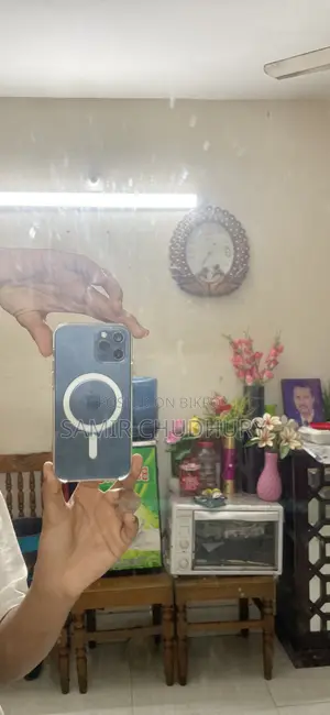 অ্যাপল আইফোন ১২ প্রো ১২৮ জিবি ব্লু
