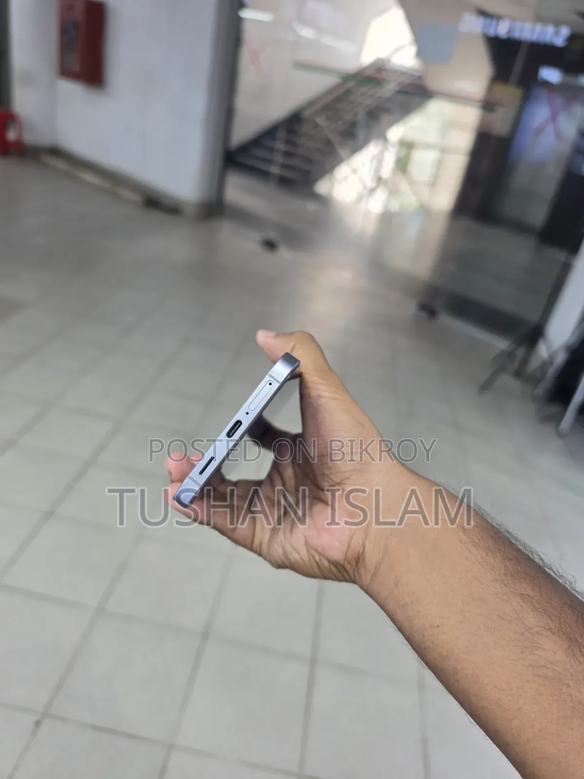 New Samsung Galaxy A57 256 GB Gray