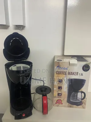 Ocean Coffee Maker (1.5L)