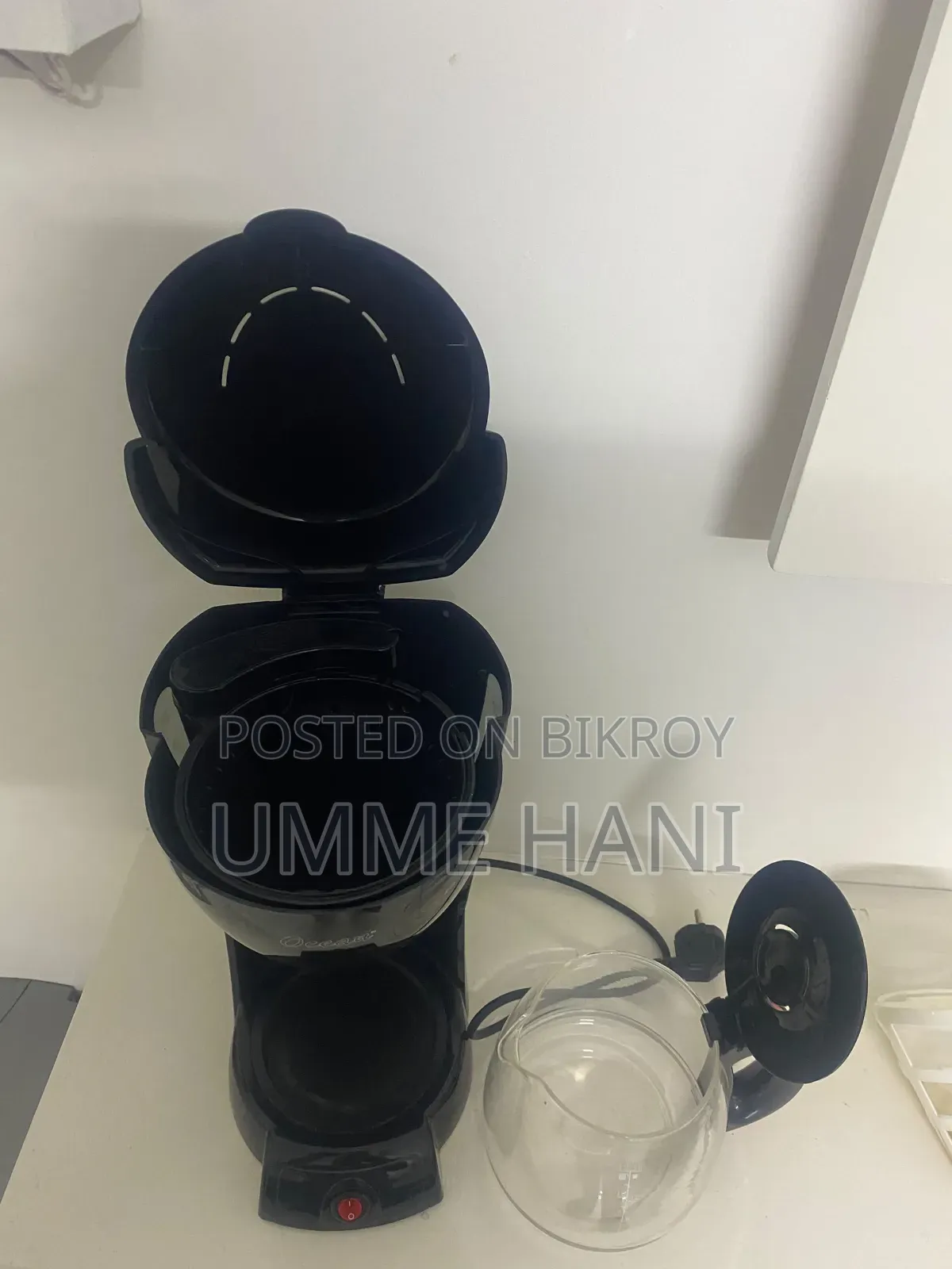 Ocean Coffee Maker (1.5L)