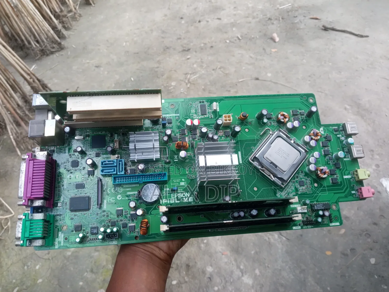 PC Motherboard