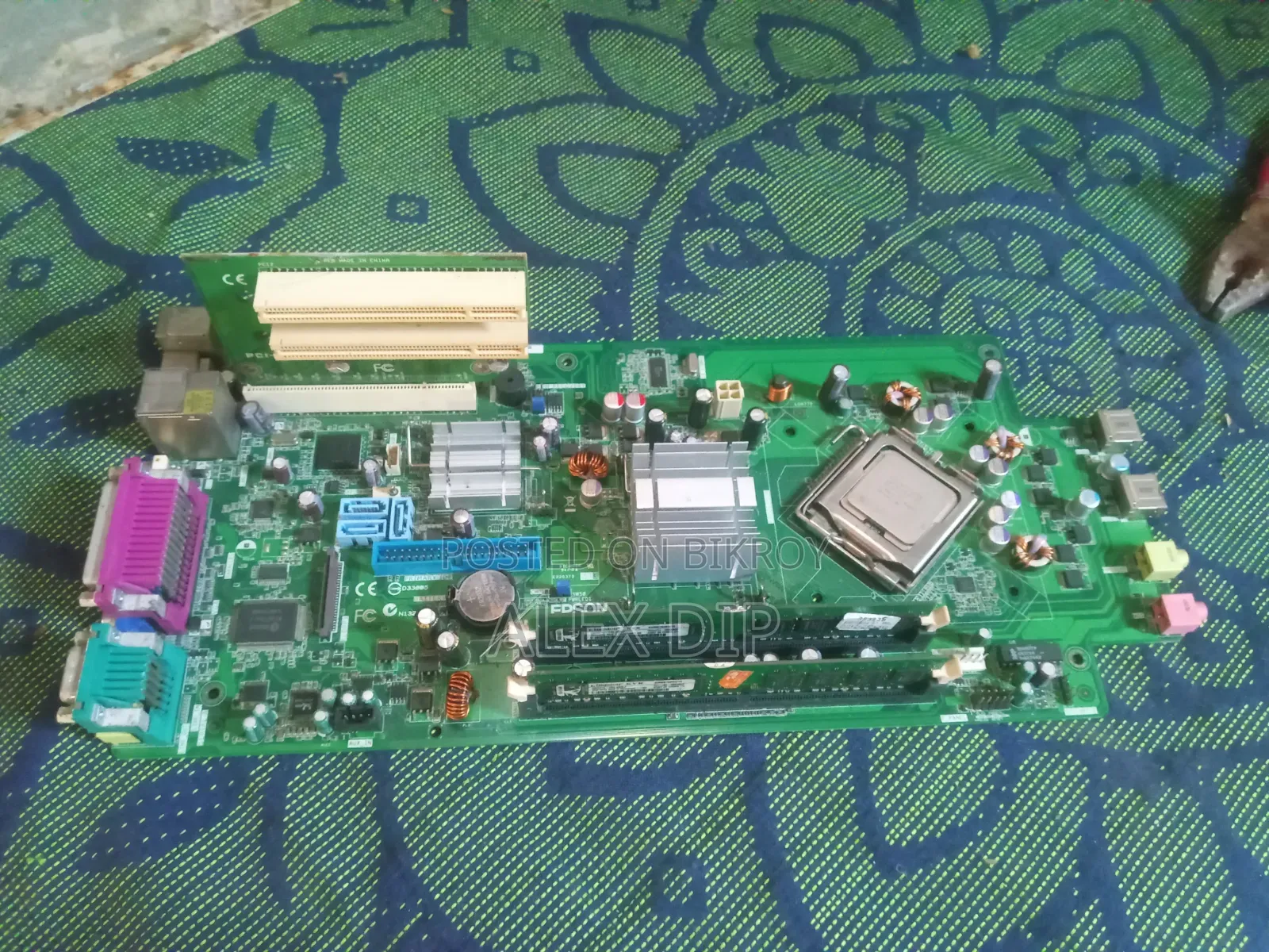 PC Motherboard