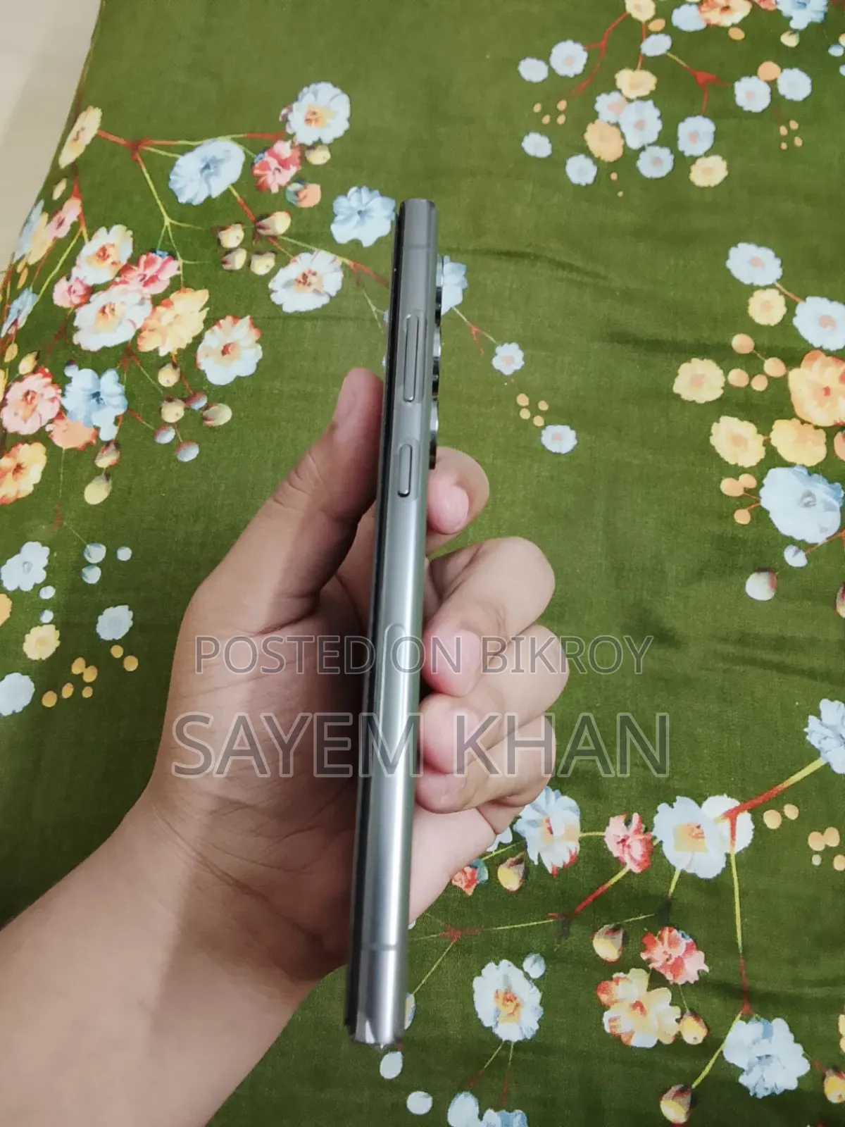স্যামসাং গ্যালাক্সি এস২৩ আল্ট্রা ২৫৬ জিবি সবুজ