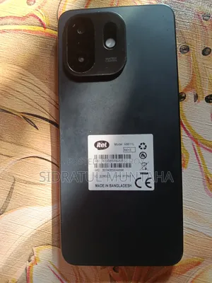 আইটেল এ১০০সি ৬৪ জিবি ব্ল্যাক
