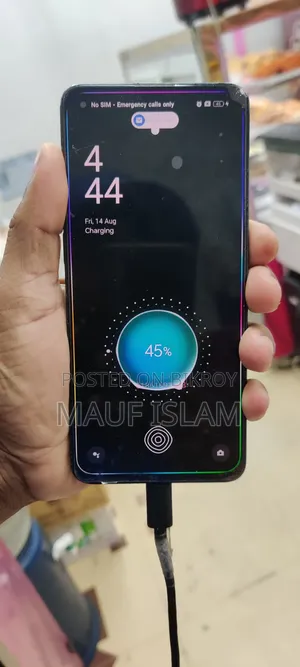 Oppo Reno6 5G 128 GB Purple