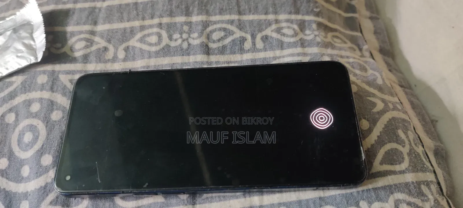 Oppo Reno6 5G 128 GB Purple