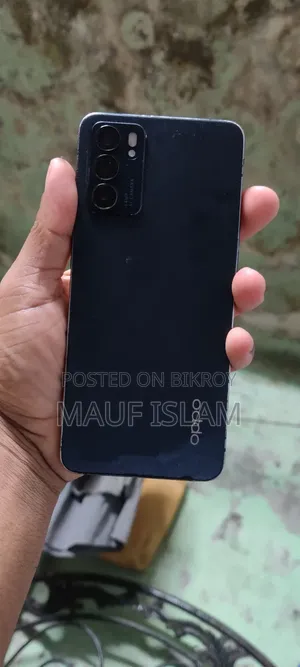 Oppo Reno6 5G 128 GB Purple