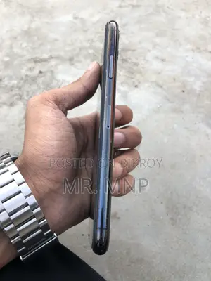 অ্যাপল আইফোন ১১ প্রো ম্যাক্স ২৫৬ জিবি ব্ল্যাক
