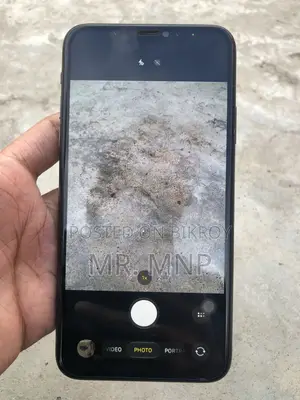 অ্যাপল আইফোন ১১ প্রো ম্যাক্স ২৫৬ জিবি ব্ল্যাক