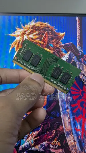 SK Hynix Laptop RAM DDR4 8GB 2666MHz Brand New Condition. Barely Used