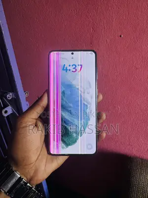 স্যামসাং গ্যালাক্সি এস২১ ৫জি ১২৮ জিবি ব্ল্যাক